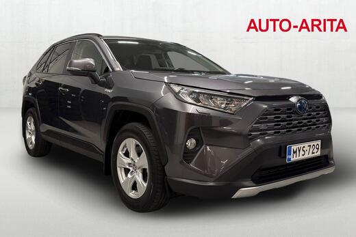 Toyota RAV4 vaihtoauto