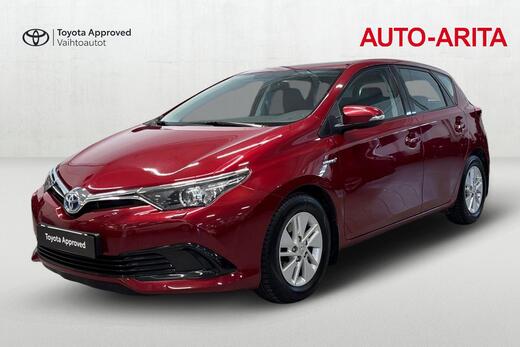 Toyota Auris vaihtoauto