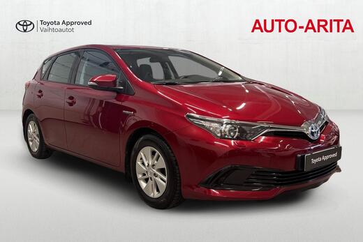 Toyota Auris vaihtoauto