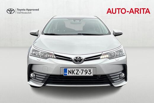 Toyota Corolla vaihtoauto