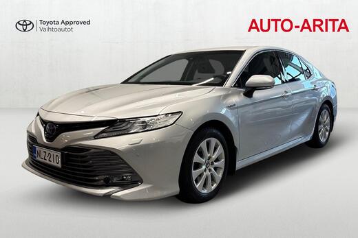 Toyota Camry vaihtoauto