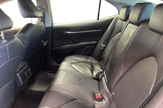 Toyota Camry vaihtoauto