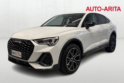 Audi Q3 vaihtoauto