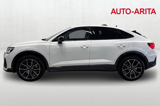 Audi Q3 vaihtoauto