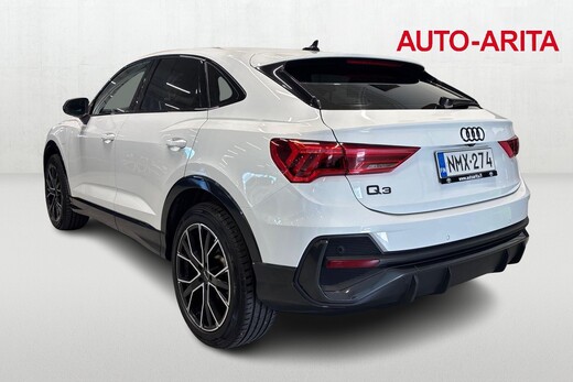 Audi Q3 vaihtoauto