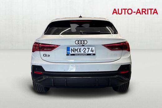 Audi Q3 vaihtoauto