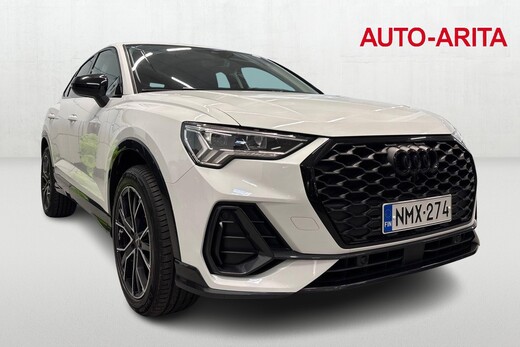 Audi Q3 vaihtoauto
