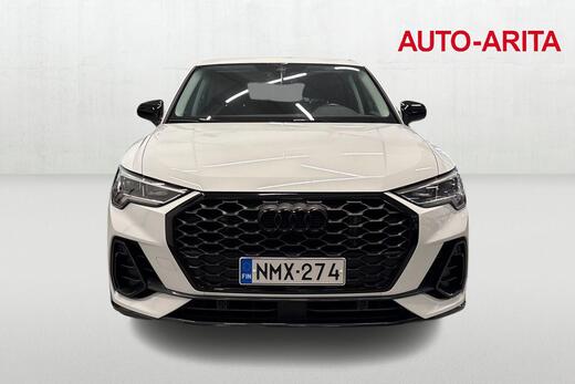 Audi Q3 vaihtoauto