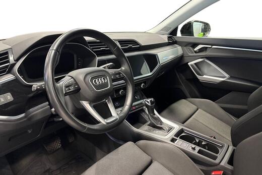 Audi Q3 vaihtoauto