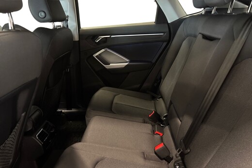Audi Q3 vaihtoauto