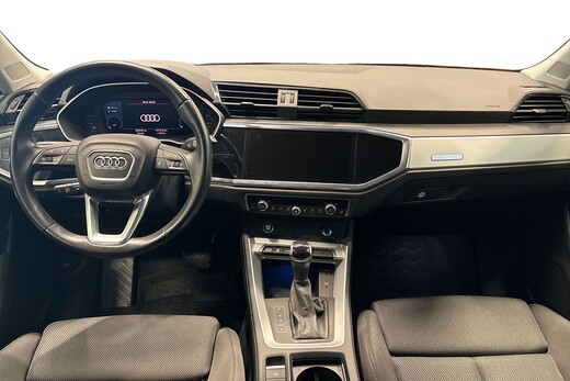 Audi Q3 vaihtoauto