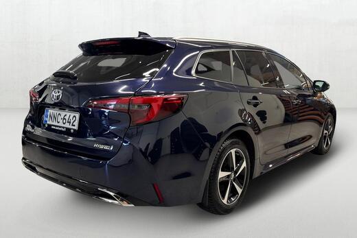 Toyota Corolla vaihtoauto
