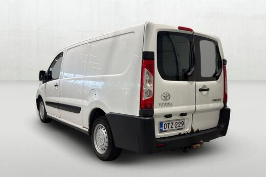 Toyota Proace vaihtoauto