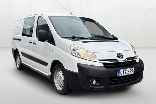 Toyota Proace vaihtoauto