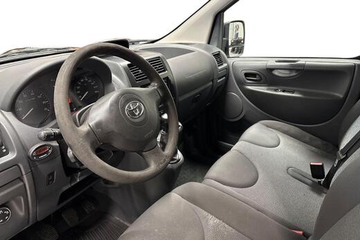 Toyota Proace vaihtoauto