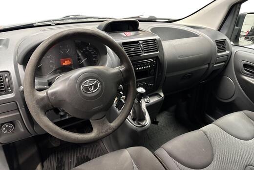 Toyota Proace vaihtoauto