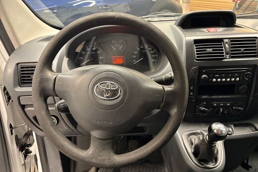 Toyota Proace vaihtoauto