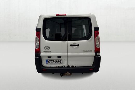 Toyota Proace vaihtoauto