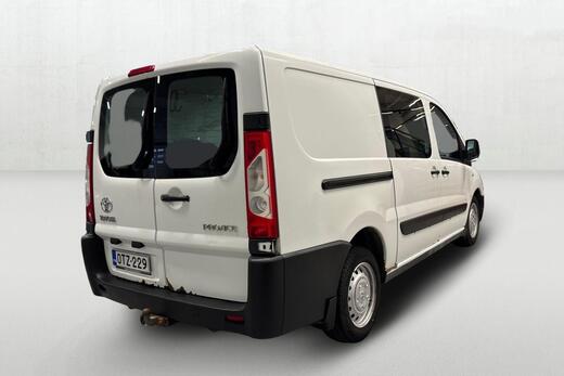 Toyota Proace vaihtoauto