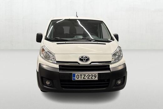 Toyota Proace vaihtoauto