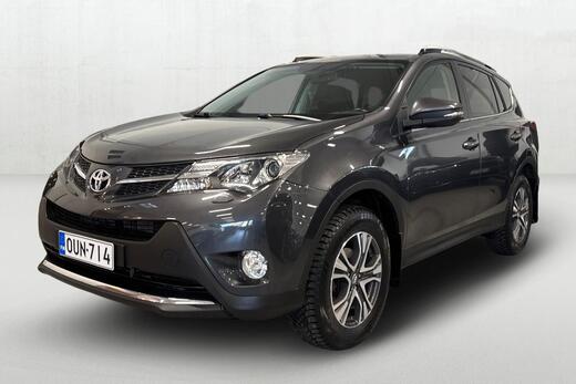 Toyota RAV4 vaihtoauto