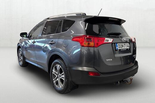 Toyota RAV4 vaihtoauto