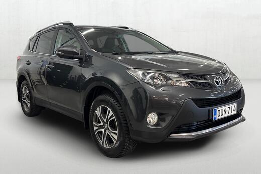 Toyota RAV4 vaihtoauto