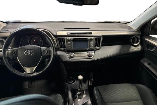Toyota RAV4 vaihtoauto