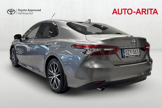 Toyota Camry vaihtoauto