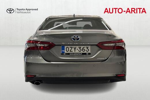 Toyota Camry vaihtoauto