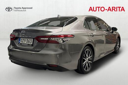 Toyota Camry vaihtoauto