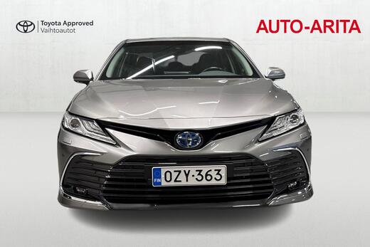 Toyota Camry vaihtoauto