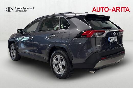 Toyota RAV4 vaihtoauto