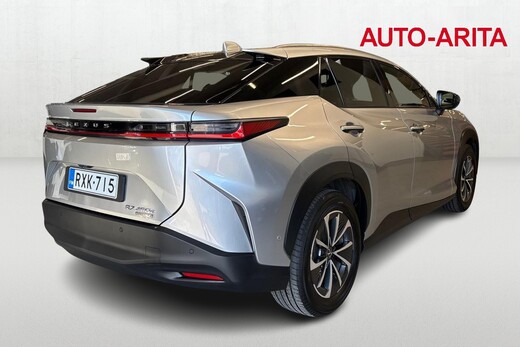 Lexus RZ vaihtoauto