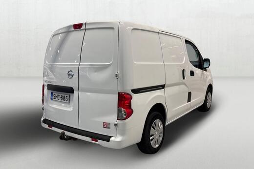 Nissan NV200 vaihtoauto