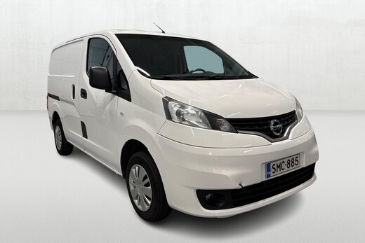 Nissan NV200 vaihtoauto