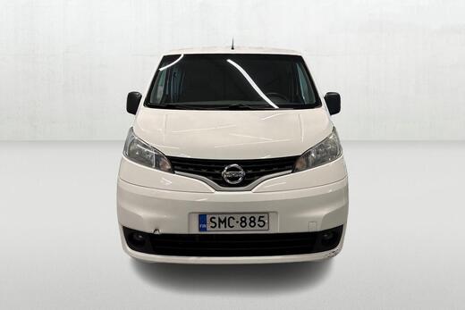 Nissan NV200 vaihtoauto