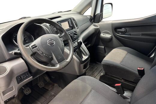 Nissan NV200 vaihtoauto