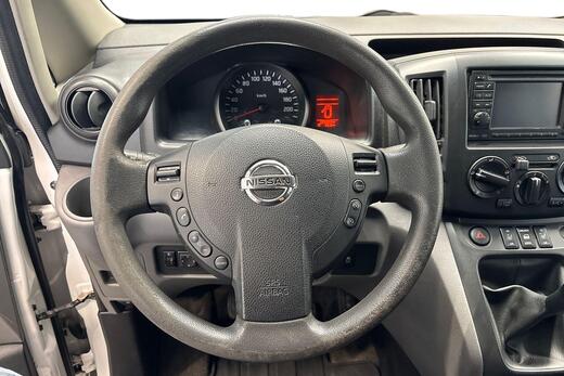 Nissan NV200 vaihtoauto