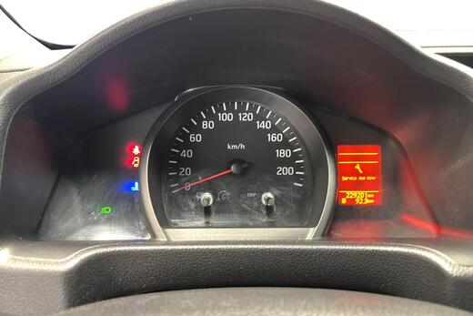 Nissan NV200 vaihtoauto