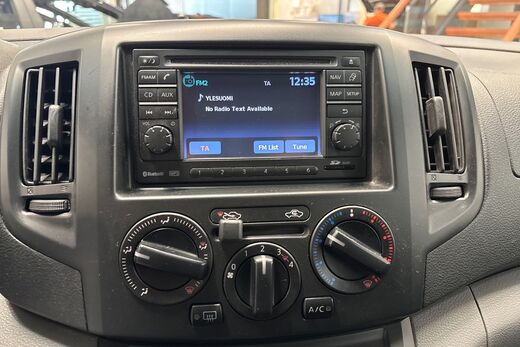 Nissan NV200 vaihtoauto