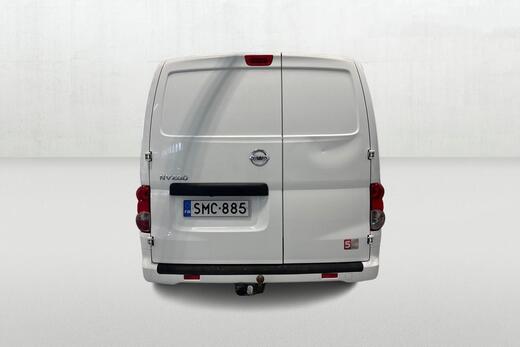 Nissan NV200 vaihtoauto