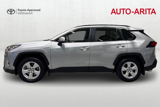 Toyota RAV4 vaihtoauto