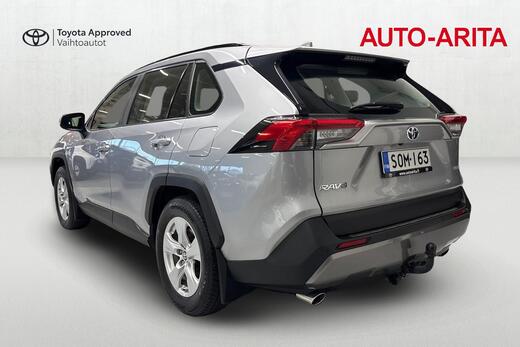 Toyota RAV4 vaihtoauto