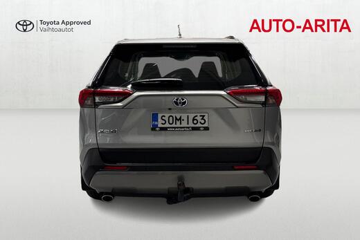 Toyota RAV4 vaihtoauto