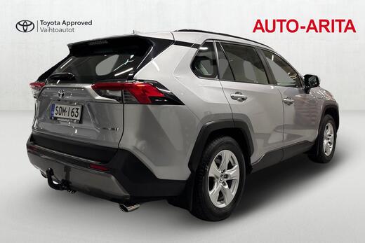 Toyota RAV4 vaihtoauto