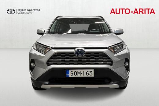 Toyota RAV4 vaihtoauto