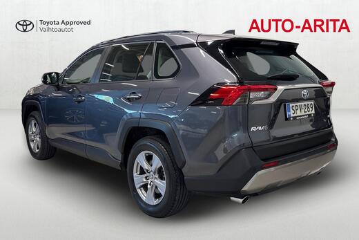 Toyota RAV4 vaihtoauto