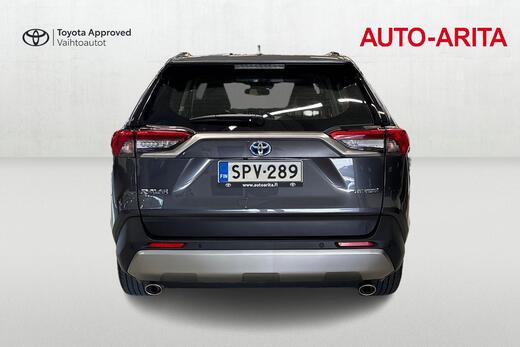 Toyota RAV4 vaihtoauto