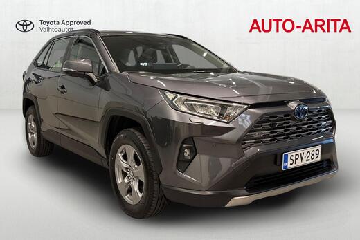 Toyota RAV4 vaihtoauto